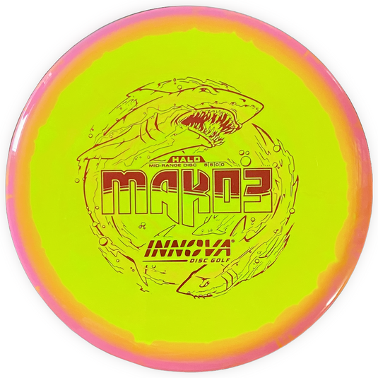 Mako3 - Halo Star - 5/5/0/0
