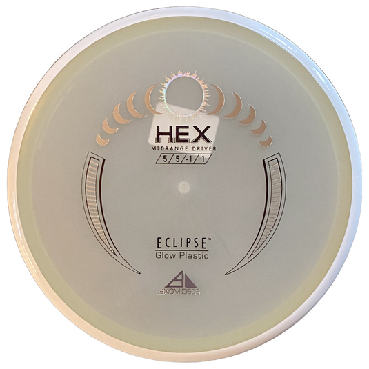 Hex - Eclipse Glow- 5/5/-1/1 (vente en gros)