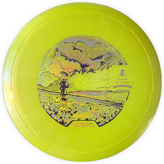 Shift (St.Jude Ed) SE - Plasma - 9/5/-3/1