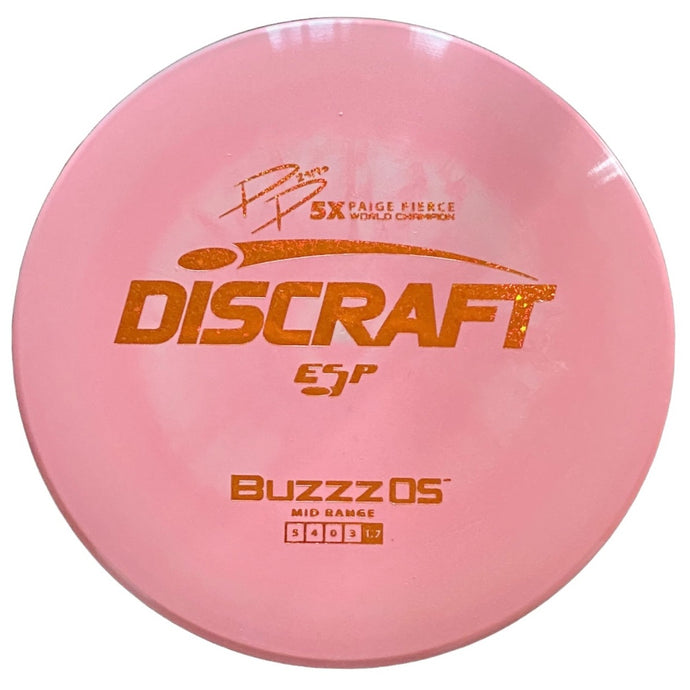 Buzzz OS-ESP-5/4/0/3