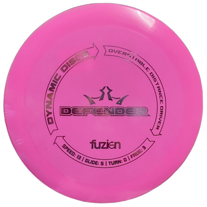 Defender - Biofuzion - 13/5/0/3