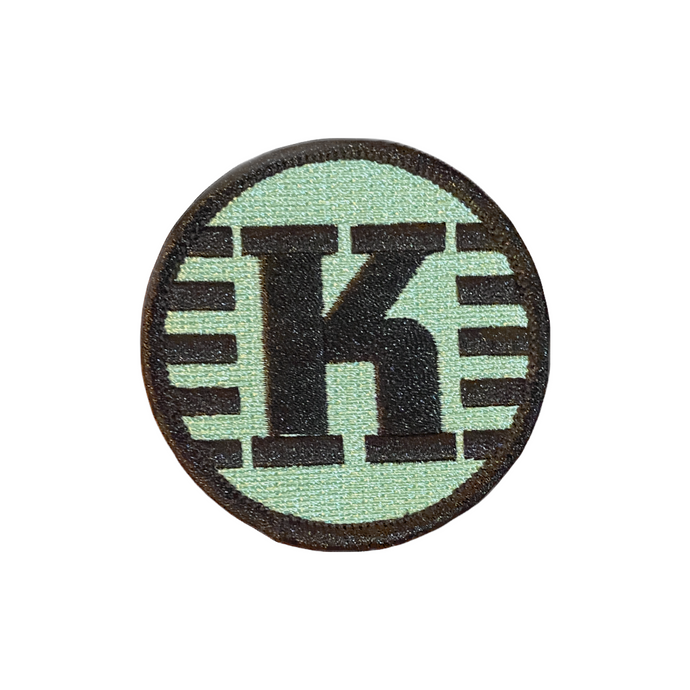 Kastaplast Sew on Patch