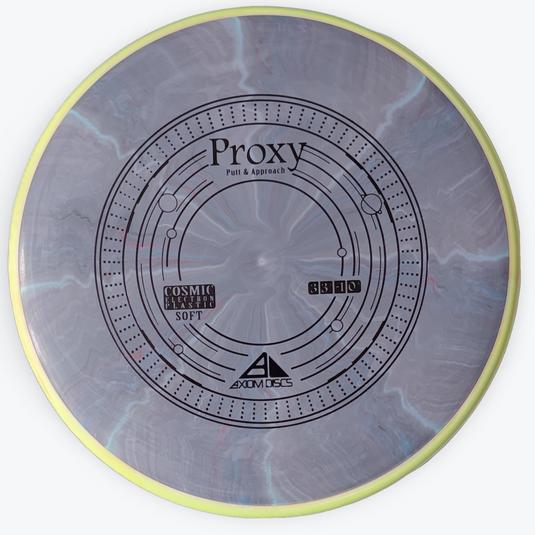 Proxy - Cosmic Electron (Soft) - 3/3.5/-1/0.5
