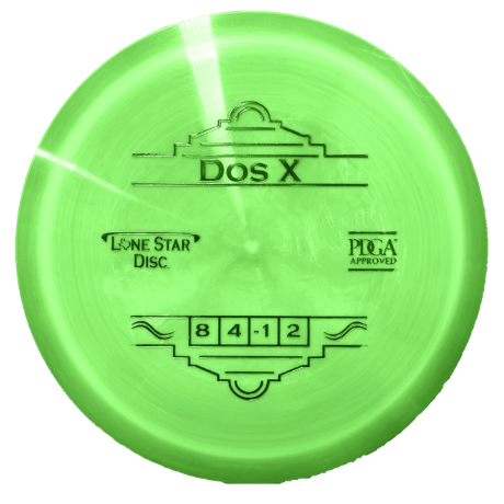 Dos X - Alpha - 8/4/-1/2 [Wholesale]