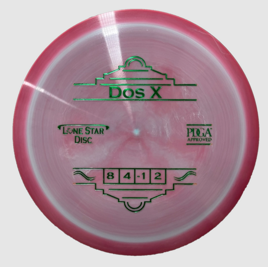 Dos X - Lima - 8/4/-1/2 [Wholesale]