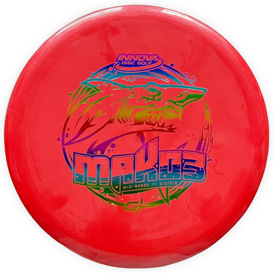 Mako3 - G-Star - 5/5/0/0