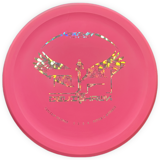 Devilhawk - Suregrip - 3/3/0/4