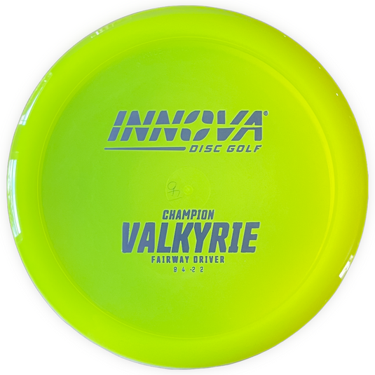 Valkyrie - Championne - 9/4/-2/2