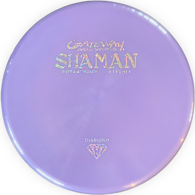 Shaman - Diamond - 3/3/-1/1