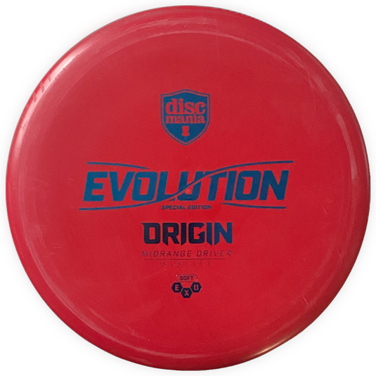 Origin - Exo Soft - 5/5/-1/1