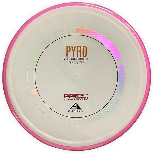 Pyro - Prisme Plasma - 5/4/0/2.5