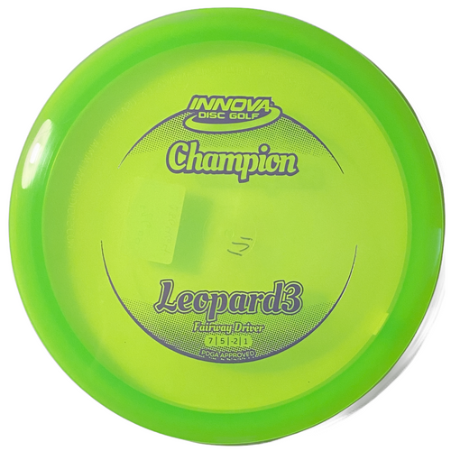 Leopard3 - Champion - 7/5/-2/1