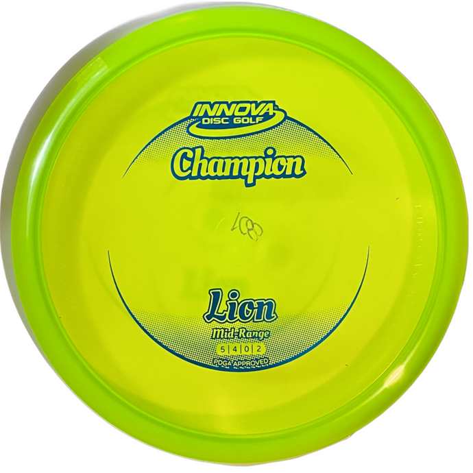 Lion - Champion - 5/4/0/2