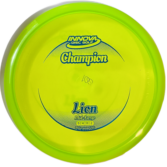 Lion - Champion - 5/4/0/2