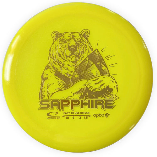 Sapphire - Opto Air - 10/6/-2/1.5