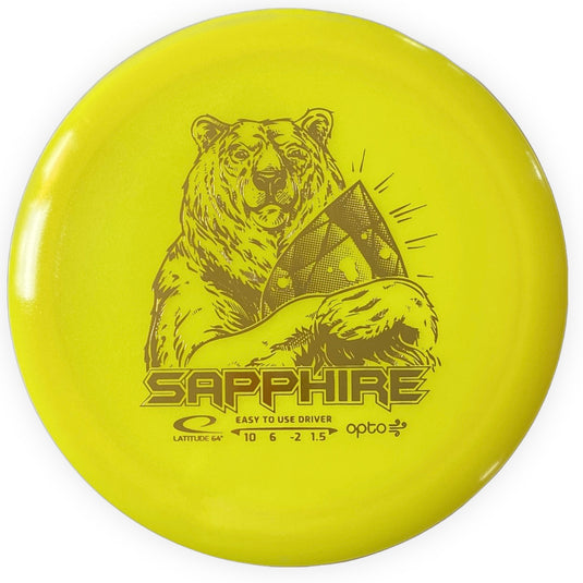 Saphir - Opto Air - 10/6/-2/1,5