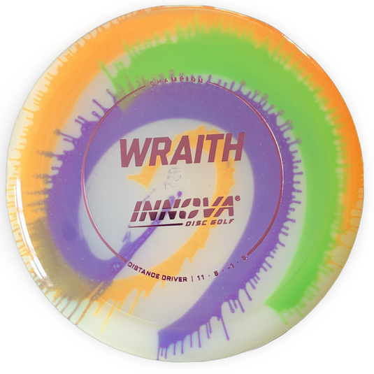 Wraith - Champion I-Dye - 11/5/-1/3