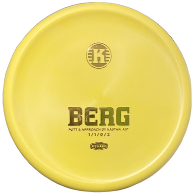 Berg (K3) Dur - Putter