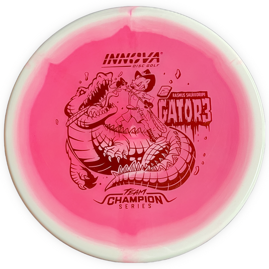 Gator3 - Halo Champion - 5/2/0/3