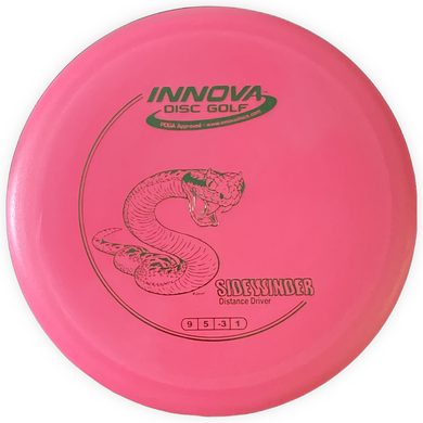 Sidewinder - DX - 9/5/-3/1