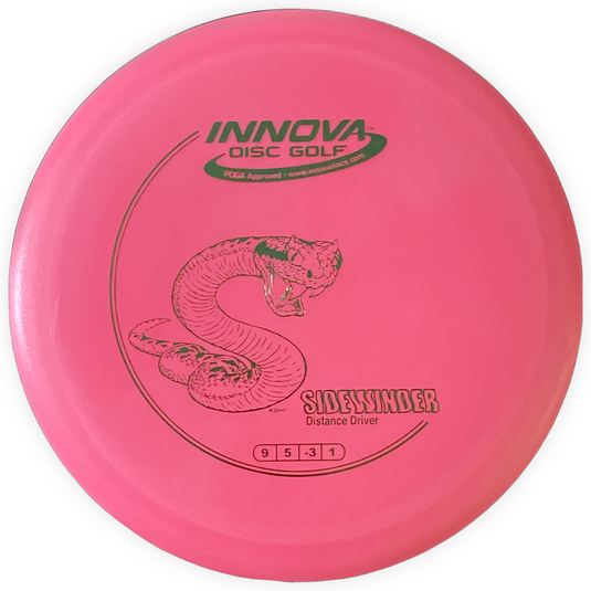 Sidewinder - DX - 9/5/-3/1