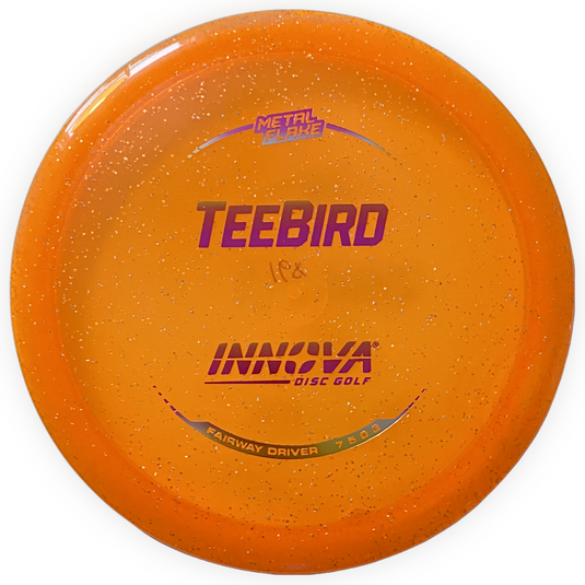 TeeBird - Champion Metal Flake - 7/5/0/2