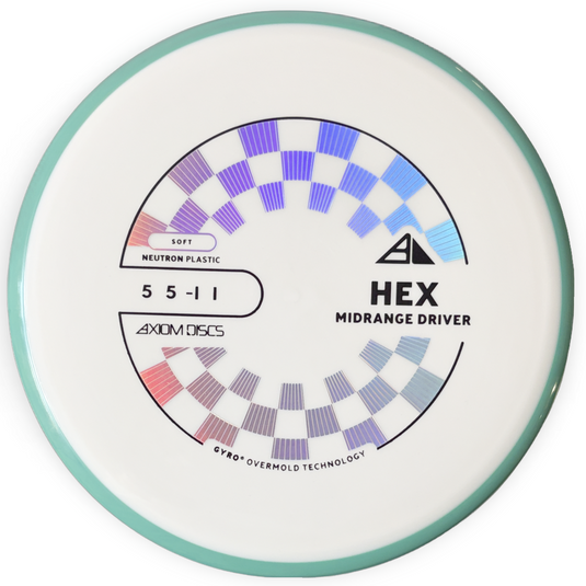 Hex - Neutron Soft - 5/5/-1/1