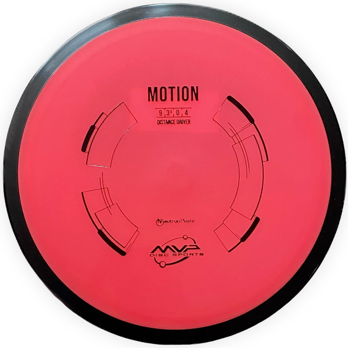Mouvement - Neutron - 9/3,5/0/4