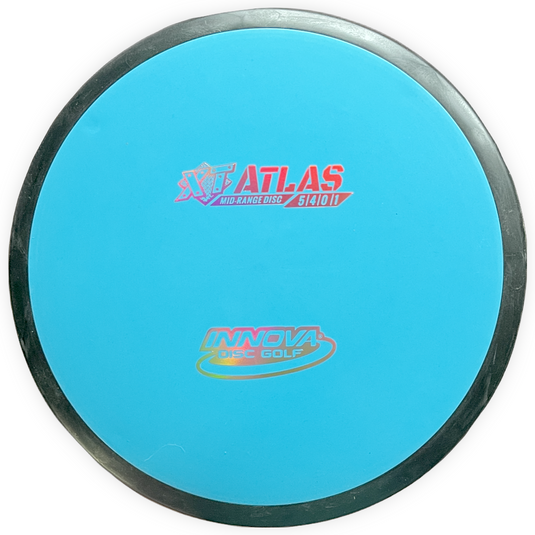 Atlas - XT - 5/4/0/1
