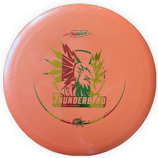 Thunderbird - GStar - 9/5/0/2