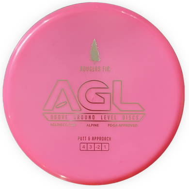 Douglas Fir - Alpine - 4/3/-2/1