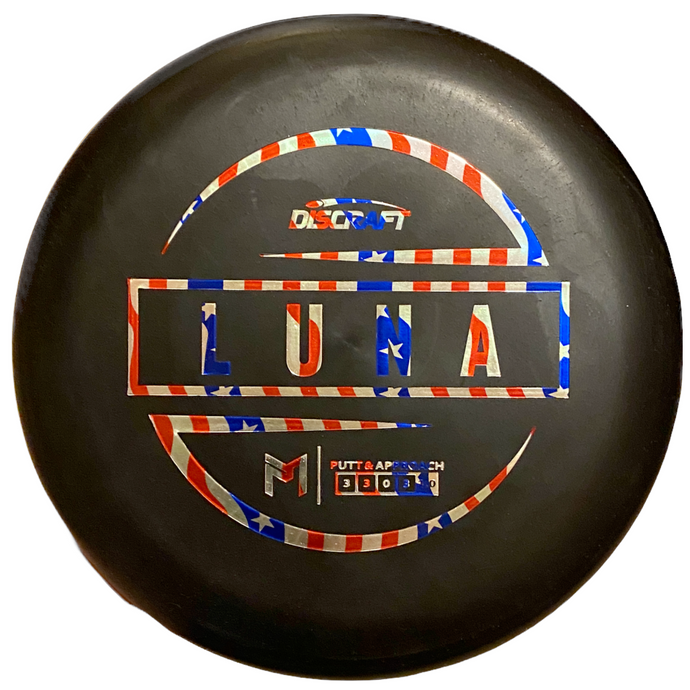 Luna - Jawbreaker - 3/3/0/3