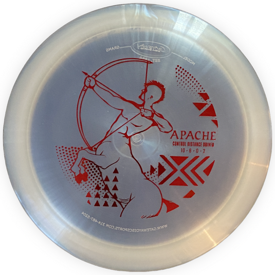 Apache - Diamant - 10/6/0/2