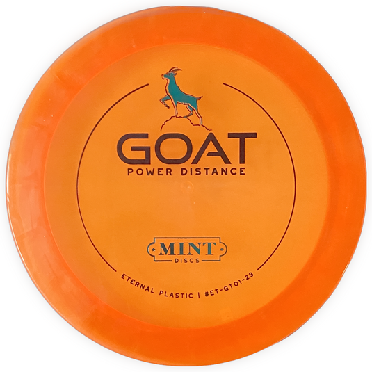 GOAT - Eternal - 12/4/-1/3