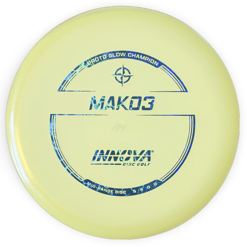Chargez l'image dans la visionneuse de la galerie, Mako3 - Champion Proto Glow - 5/5/0/0
