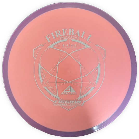 Boule de feu - Fission - 9/3.5/0/3.5 [Vente en gros]