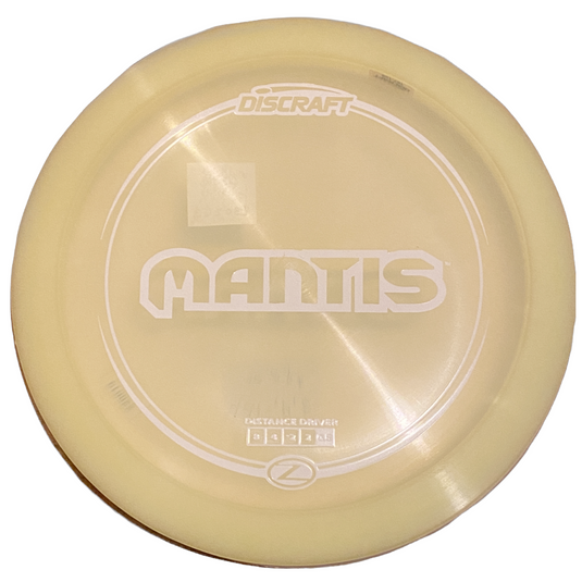 Mantis - ZLine - 8/4/-2/2