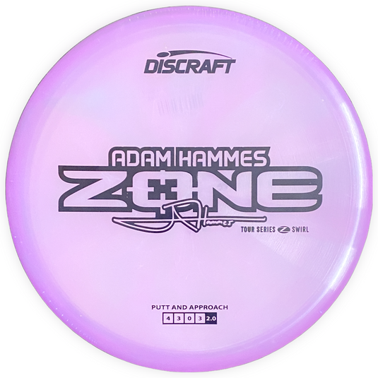 Zone - Z Swirl - Adam Hammes - 4/3/0/3