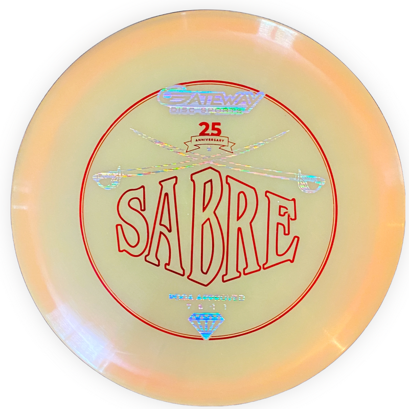 Load image into Gallery viewer, Sabre - Diamond SE - 7/6/-1/1
