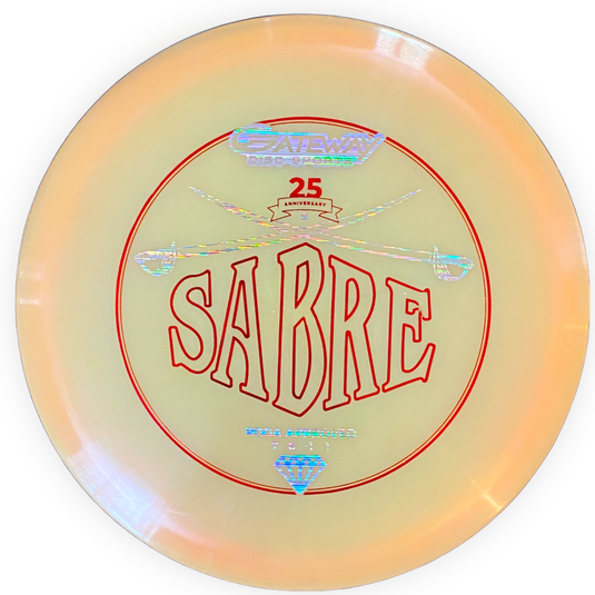 Sabre - Diamond SE - 7/6/-1/1