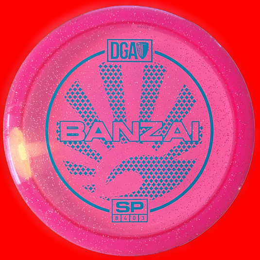 Banzai - SP Line - 8/4/0/3 - [Consign