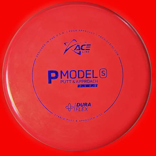 P Model S - Duraflex - 3/5/0/2 [Consign
