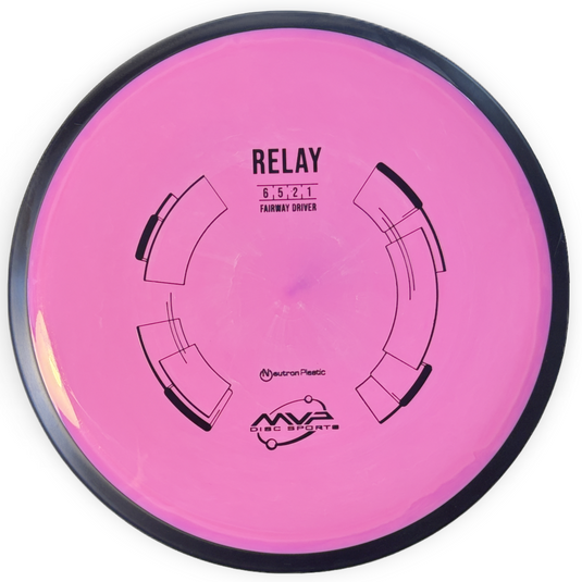 Relais - Neutron - 6/5/-2/1