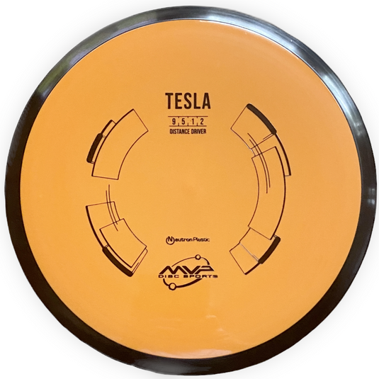 Tesla - Neutron - 9/5/-1/2