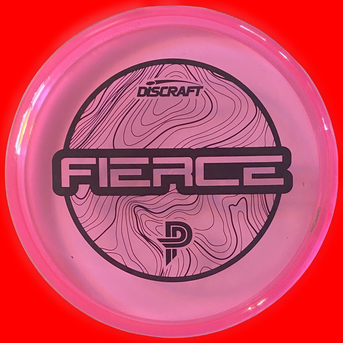 Fierce - Z-Line - 3/4/-2/0 (Consignment #516)