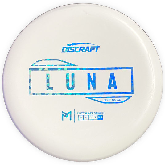 Luna - Mélange doux - 3/3/0/2