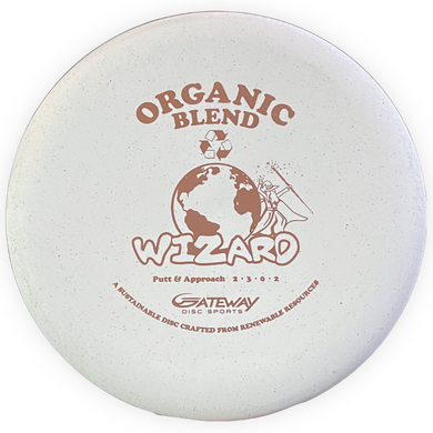 Wizard - SSS Organic Blend - 2/3/0/2