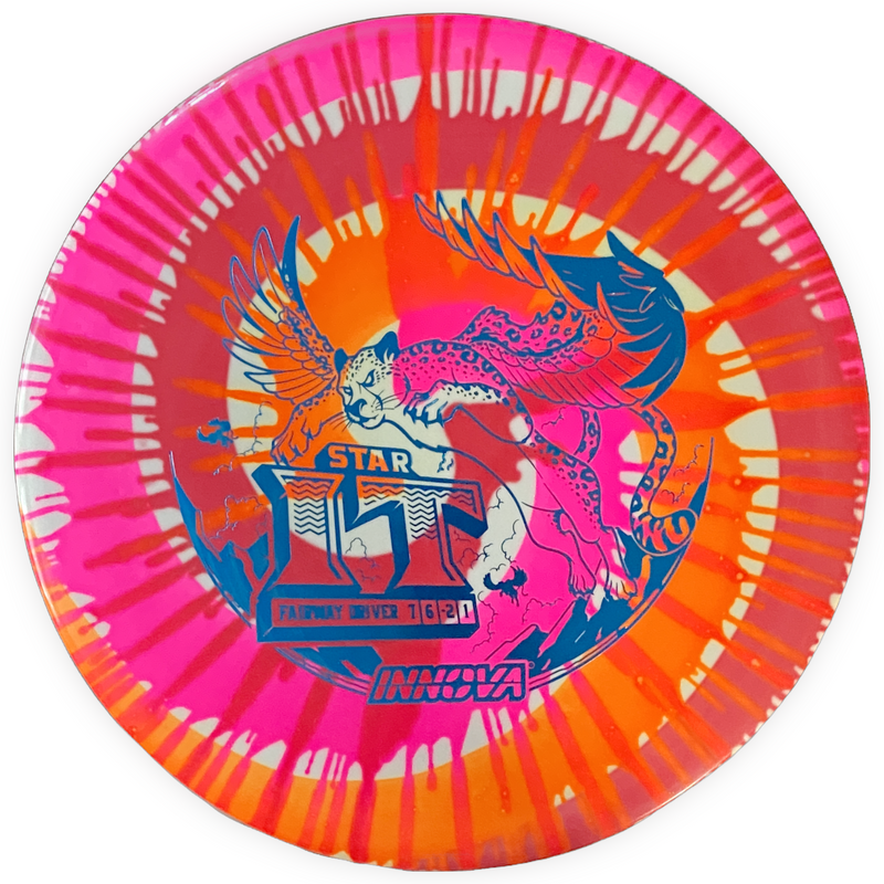 Load image into Gallery viewer, IT - Star I-Dye - 7/6/-2/1
