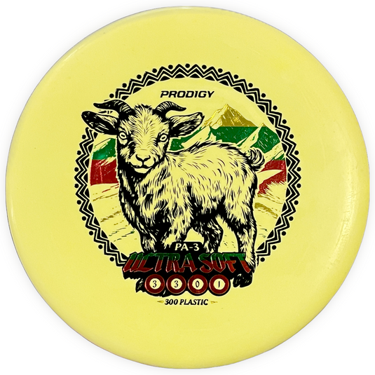 PA-3 - 300 Ultra Soft - 3/3/0/1