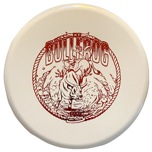 Bullfrog - XT - 3/1/0/1